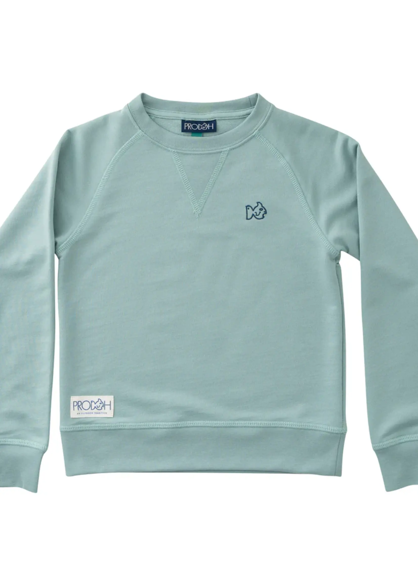 Prodoh Kids Crew Control Sweatshirt