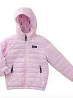 Prodoh Girls Hooded Puffer Jacket