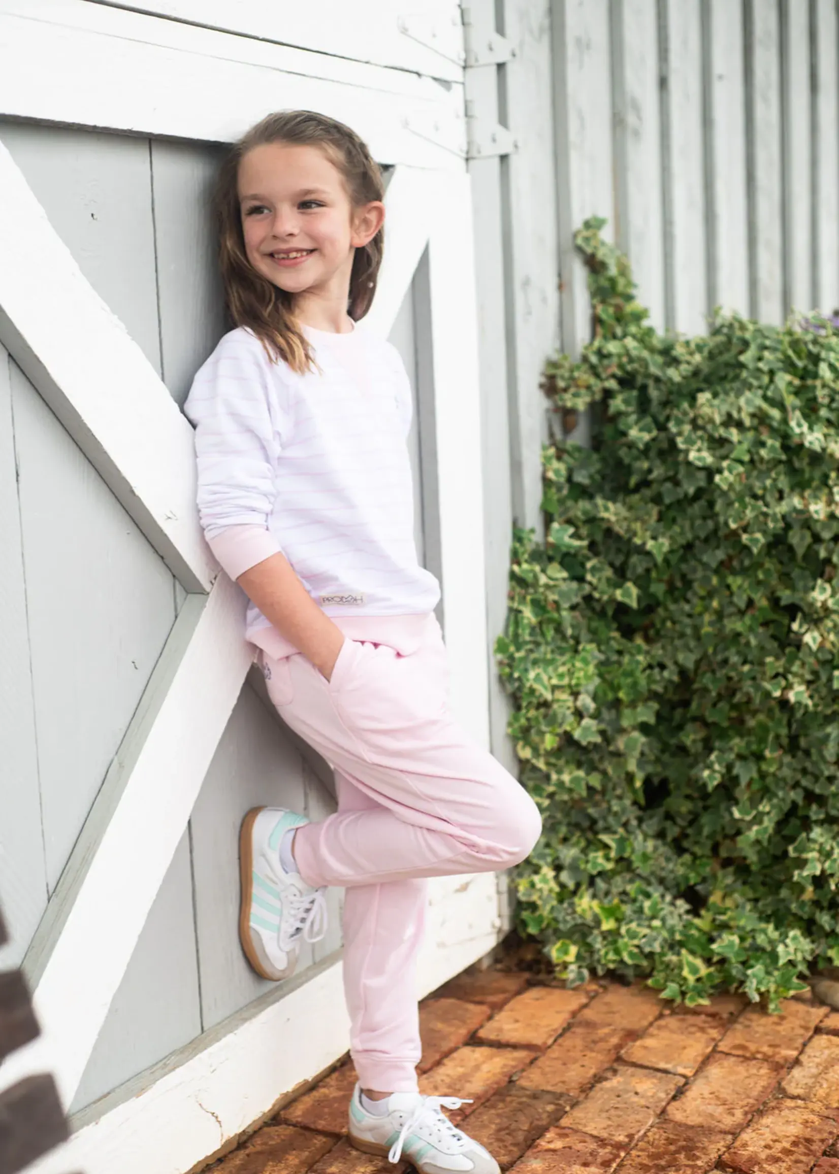 Prodoh Girls Crew Control Sweatshirt