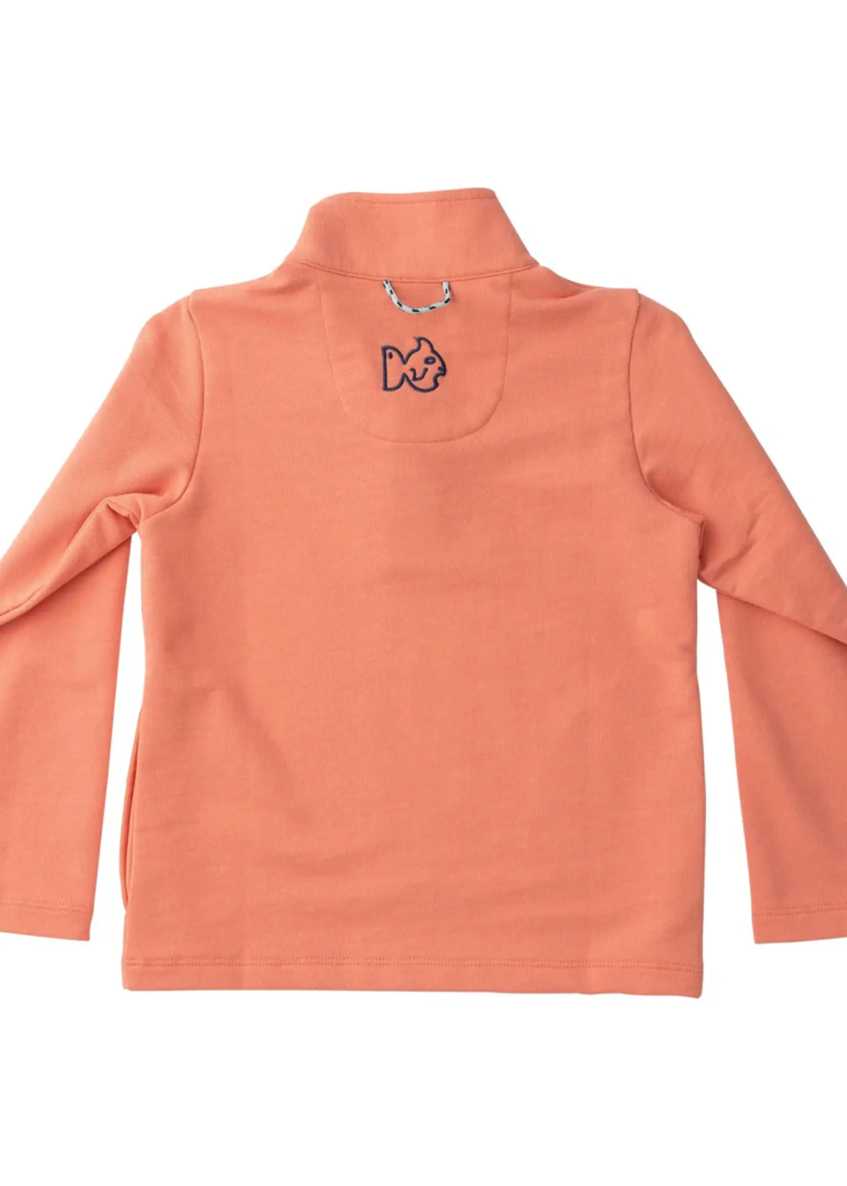 Prodoh Boys Sporty Snap Pullover