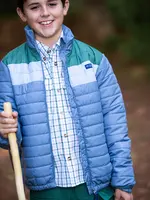 Prodoh Boys Puffer Jacket