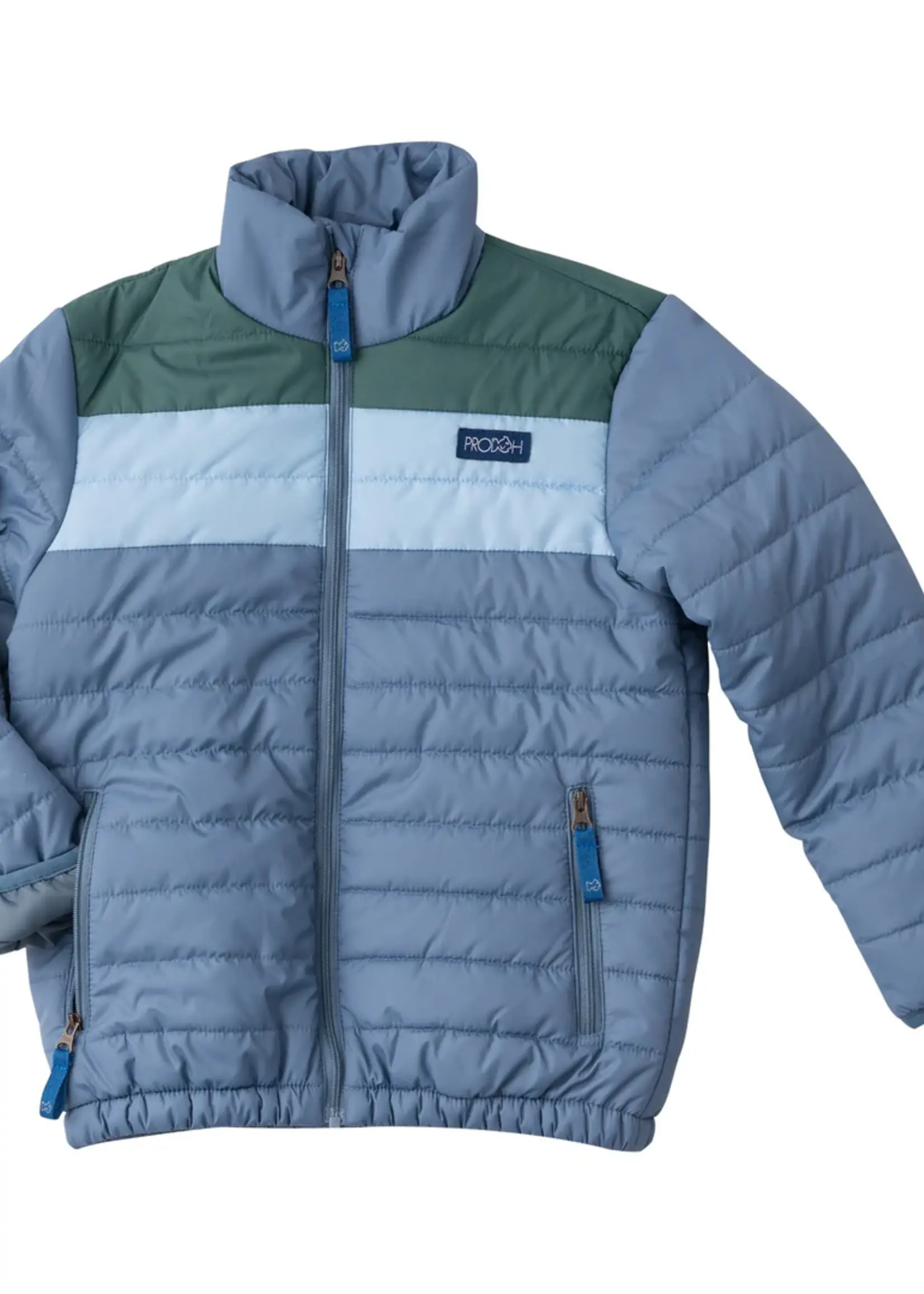 Prodoh Boys Puffer Jacket