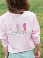 Prodoh Girls Long Sleeve T-shirt