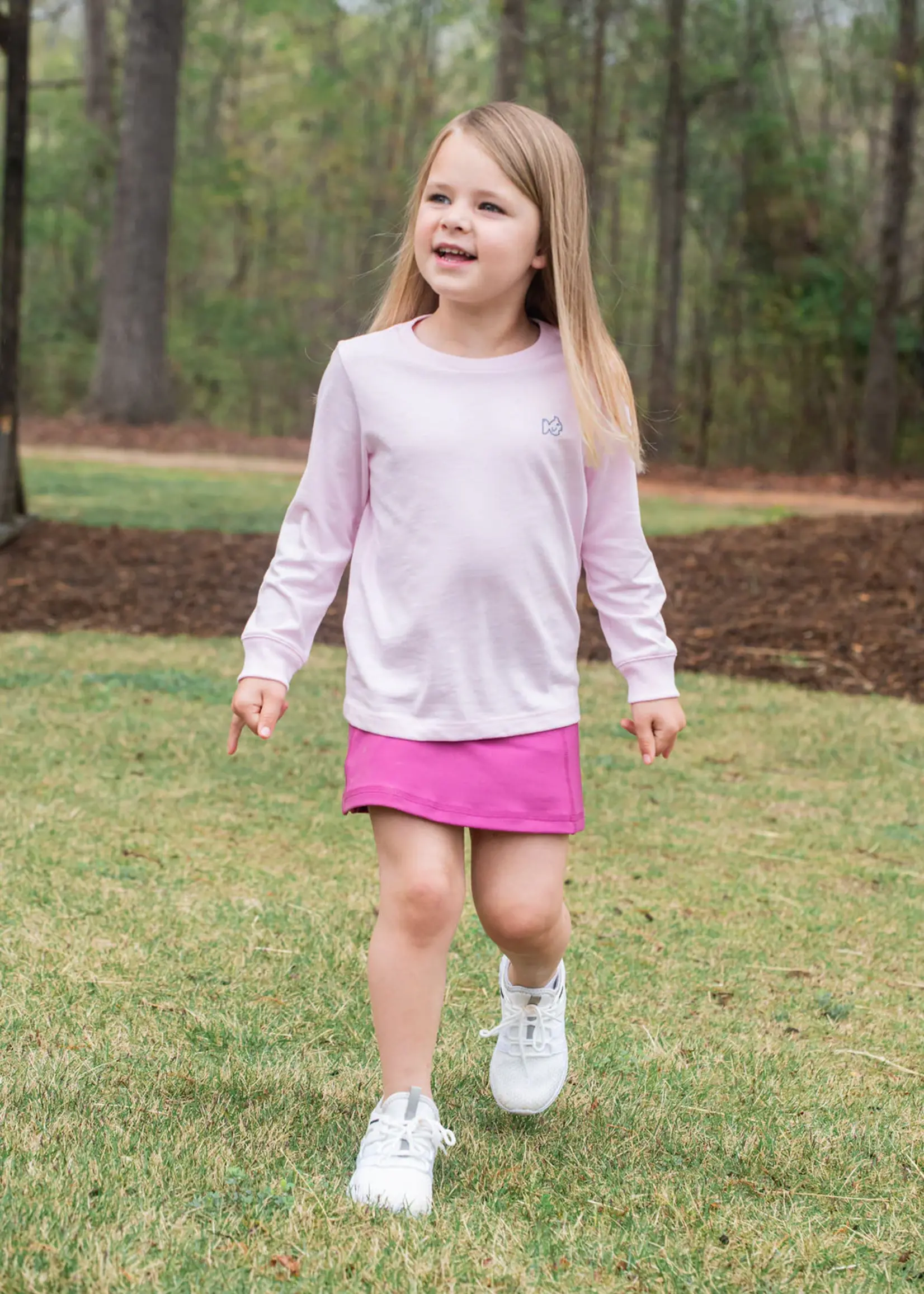 Prodoh Girls Long Sleeve T-shirt