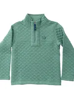 Prodoh Boys Quilted Zip Pullover