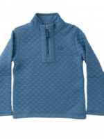 Prodoh Boys Quilted Zip Pullover