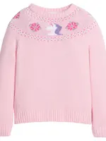 Little English Fair Isle Sweater