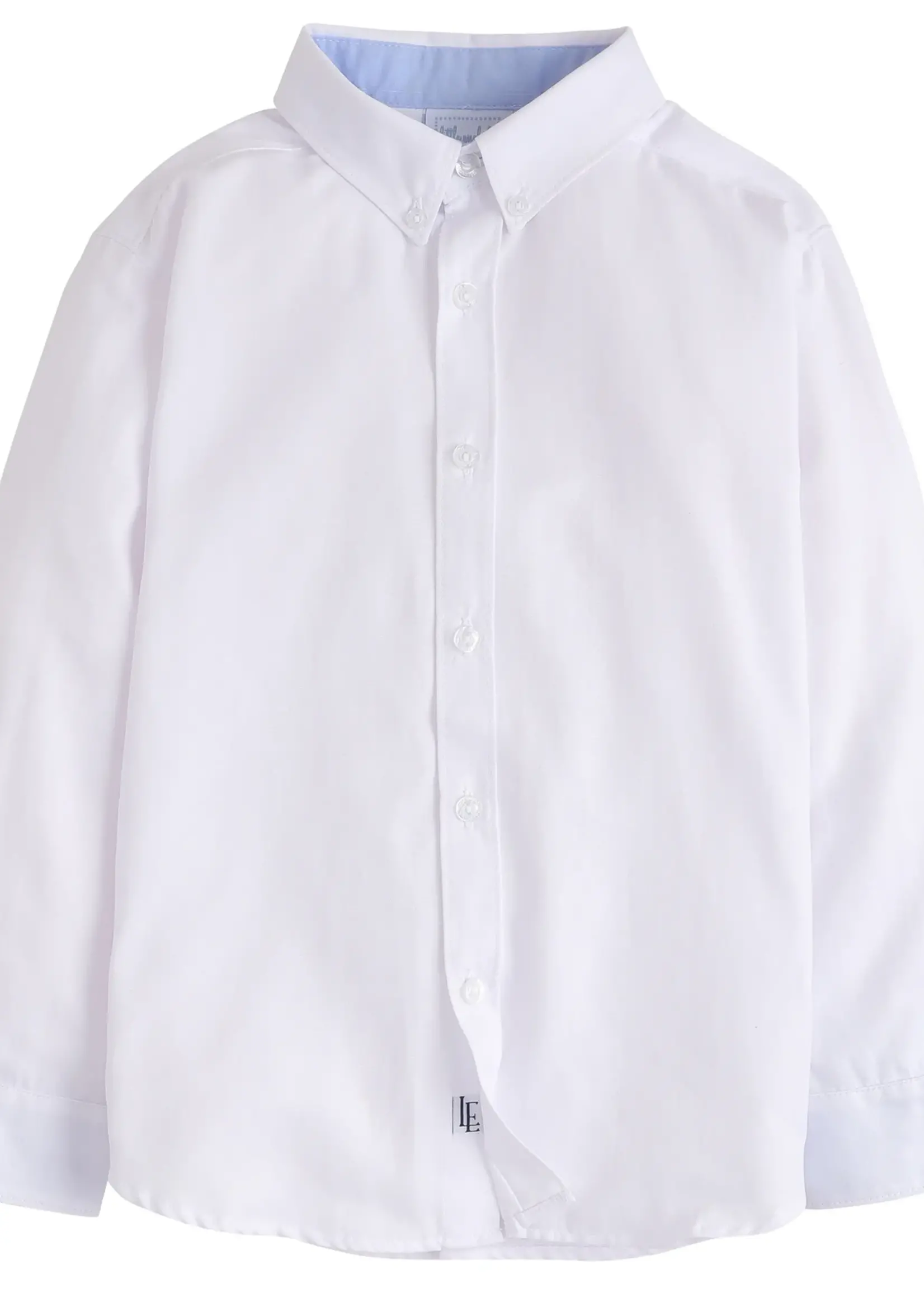 Little English Button Down Shirt