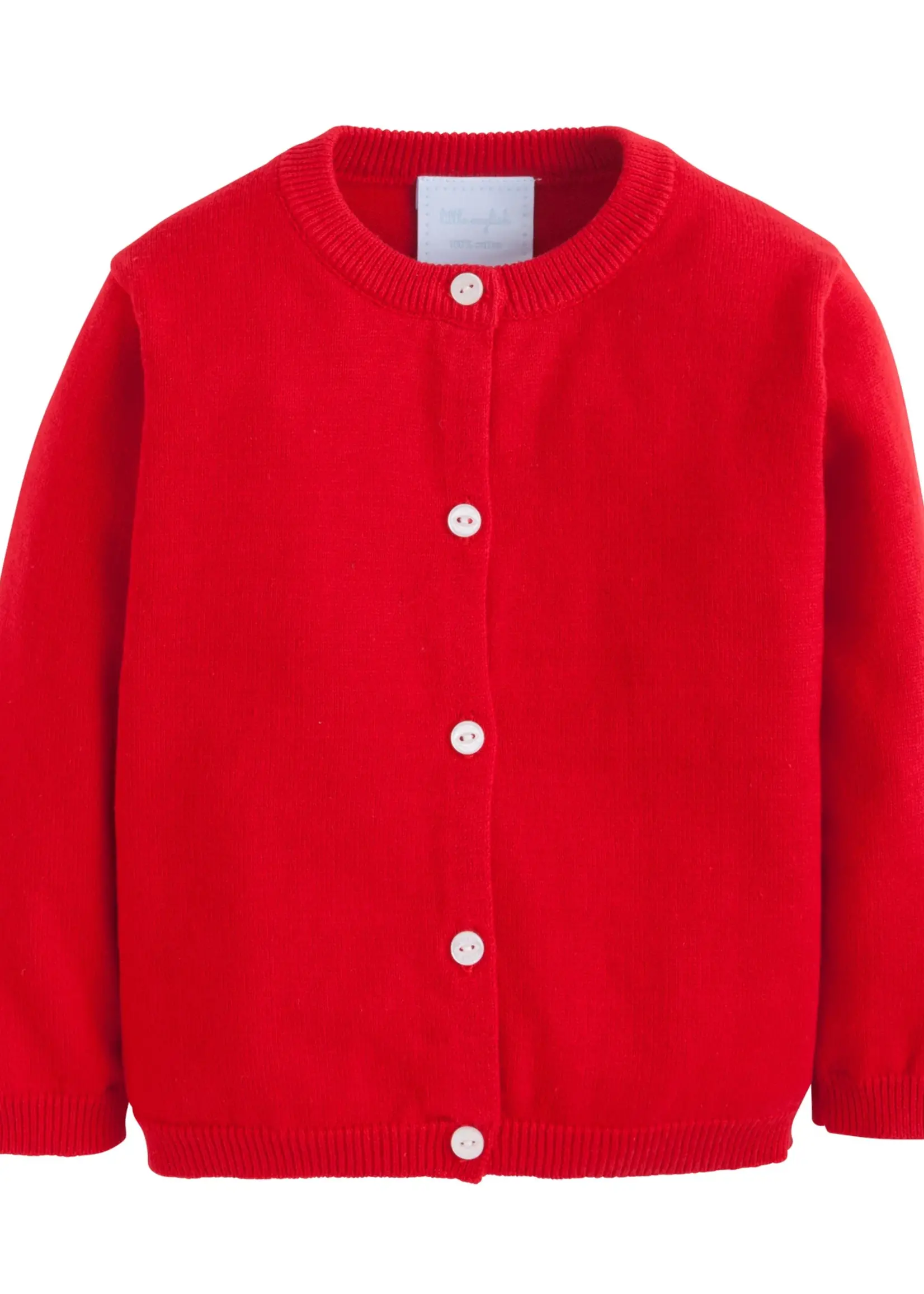 Little English Essential Cardigan