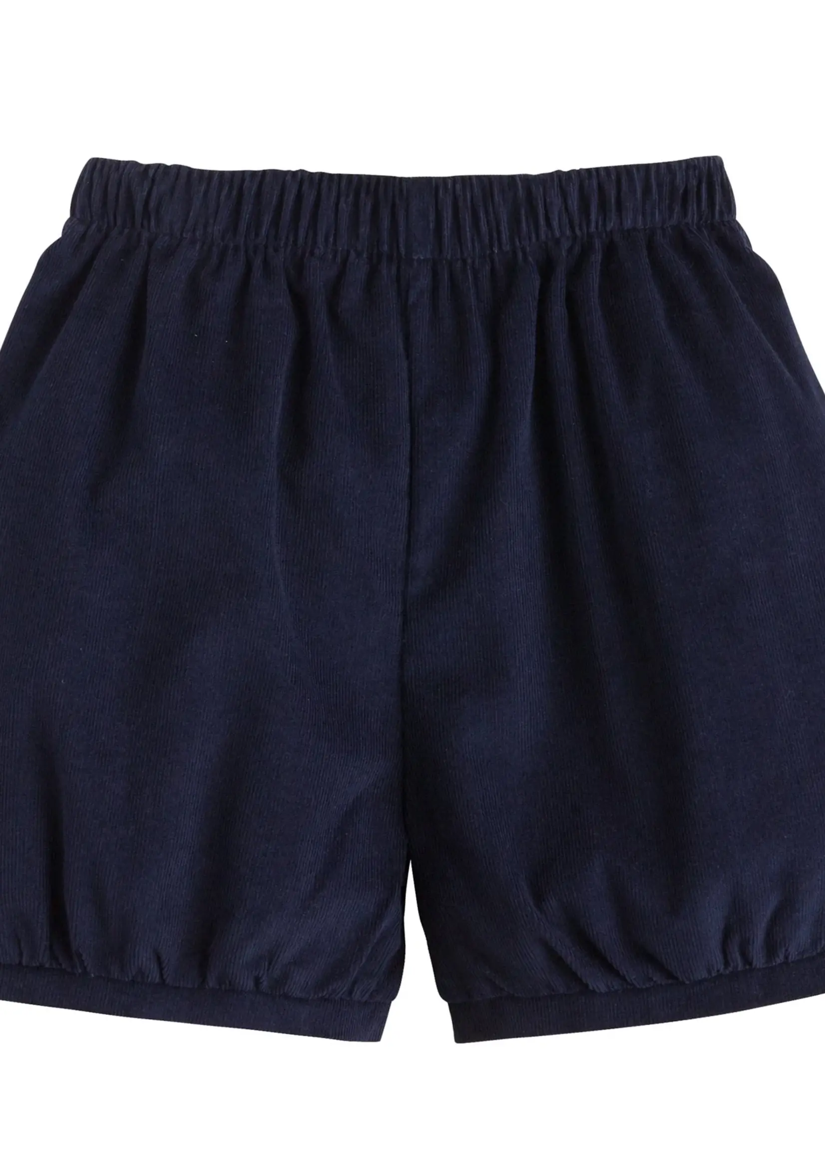 Little English Banded Short