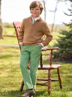 Little English Quarter Zip Sweater
