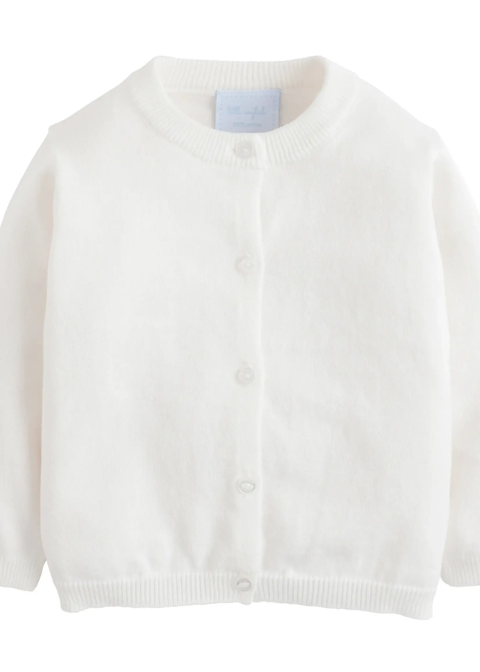 Little English Essential Cardigan