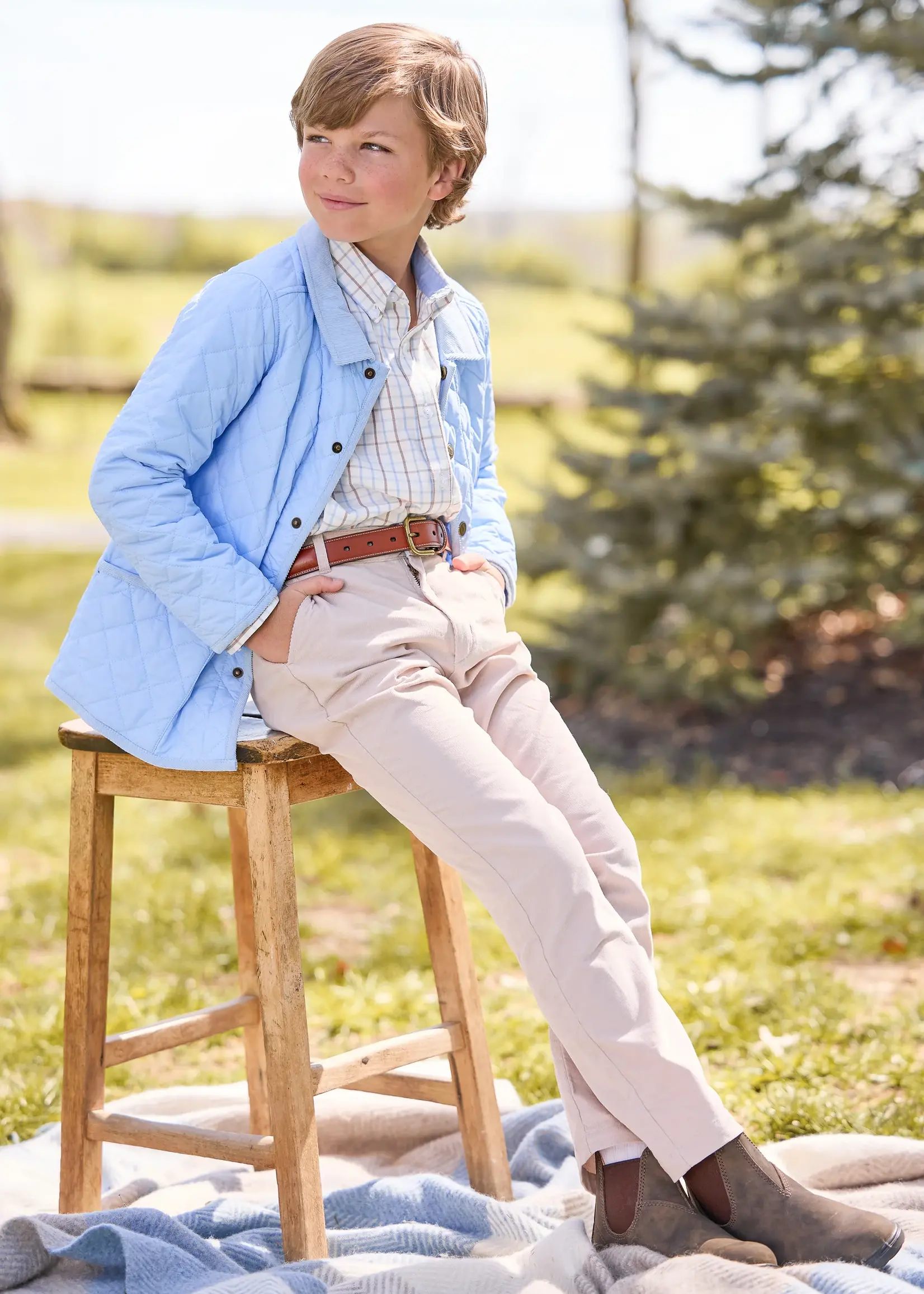 Little English CLASSIC PANT