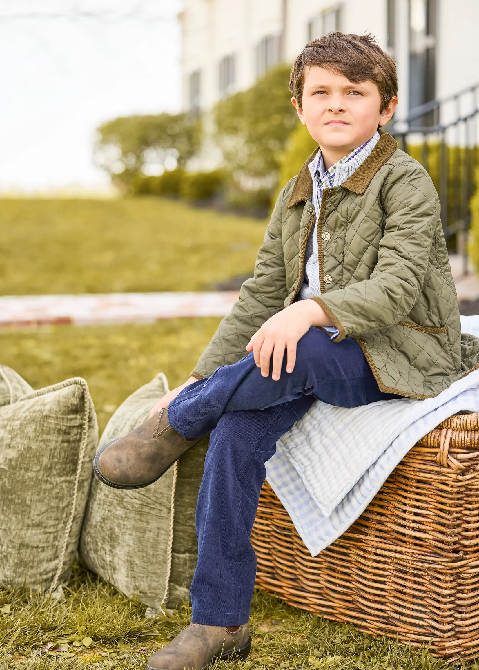 Little English CLASSIC PANT