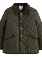 Little English Classic Quilted Jacket
