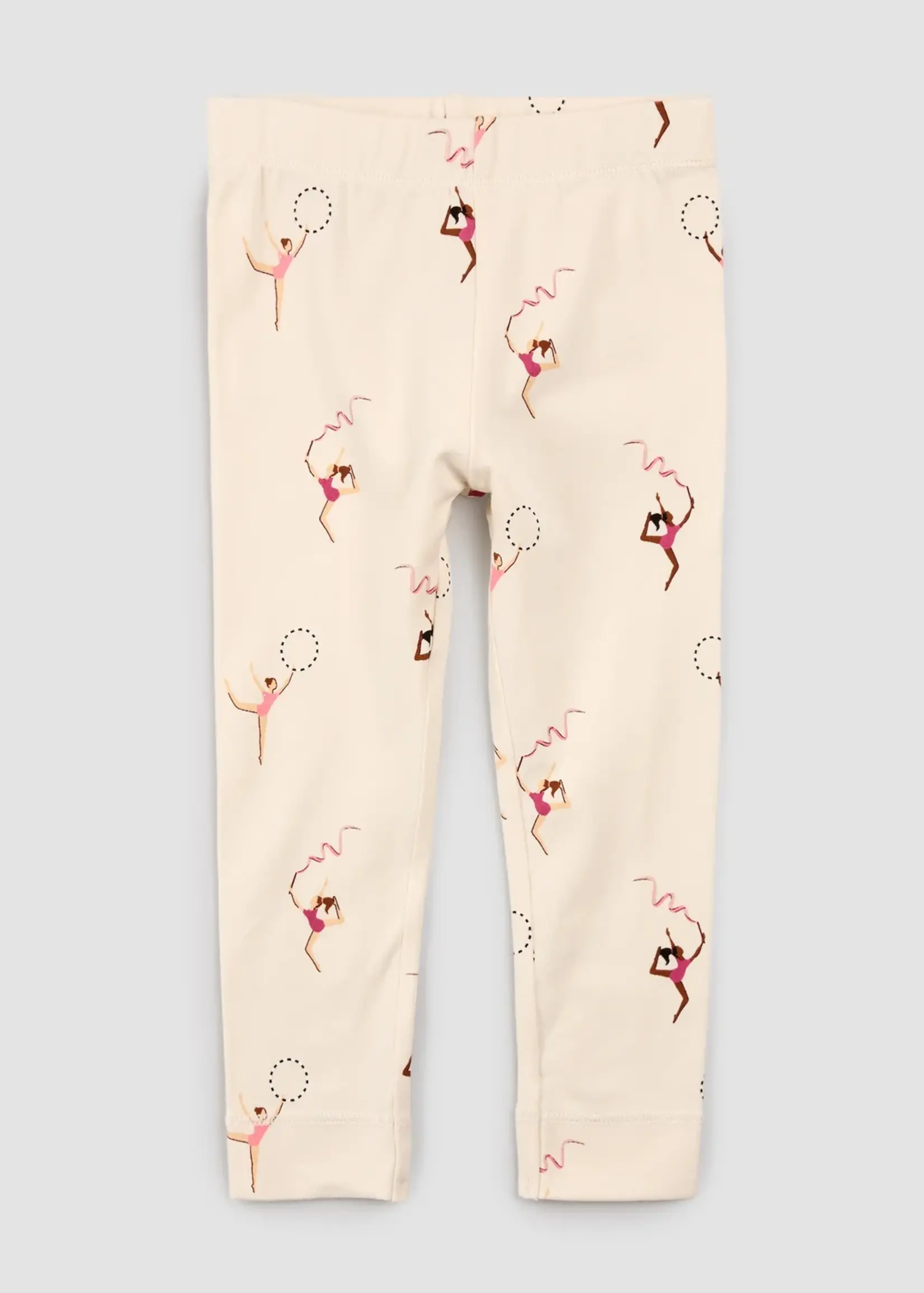 Miles the Label Gymnast Print Leggings