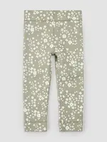 Miles the Label Floral Print Leggings