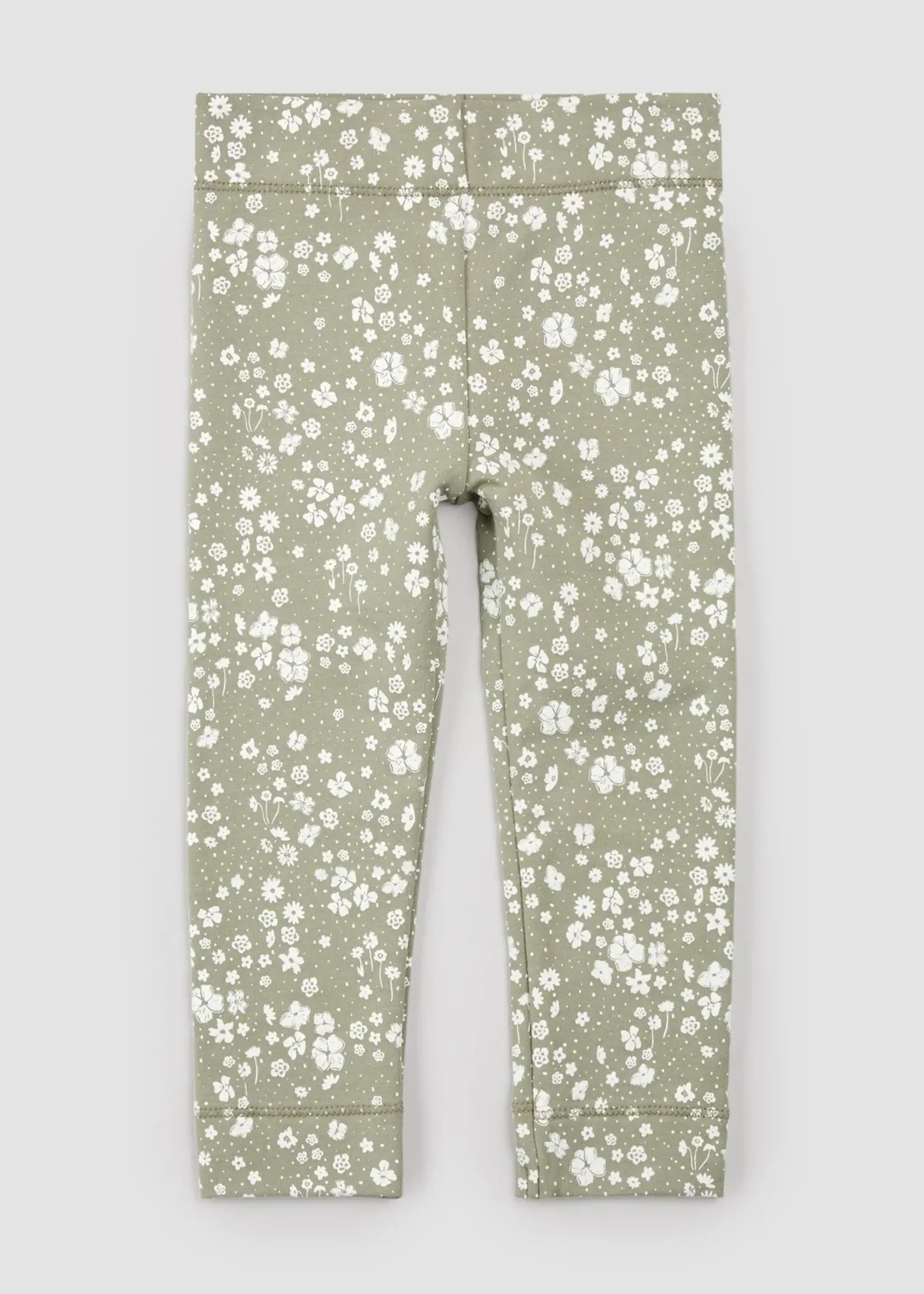 Miles the Label Floral Print Leggings