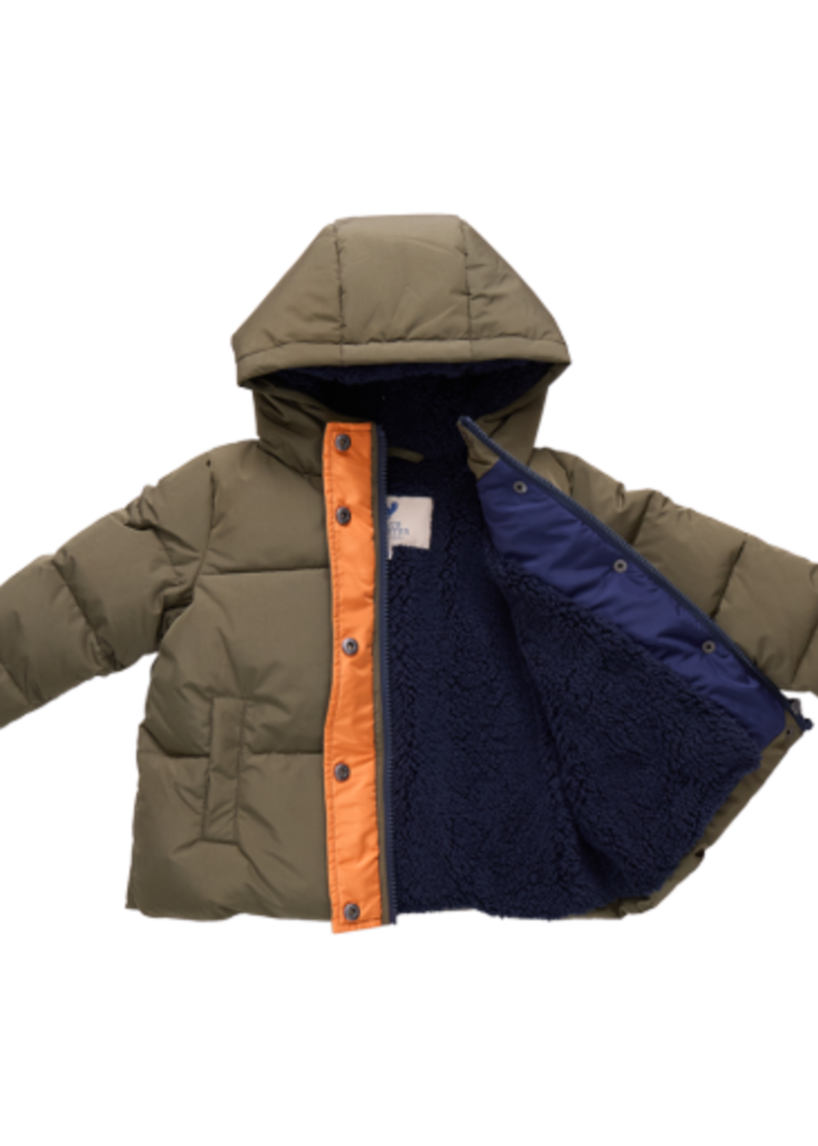 Pink Chicken kids pete puffer