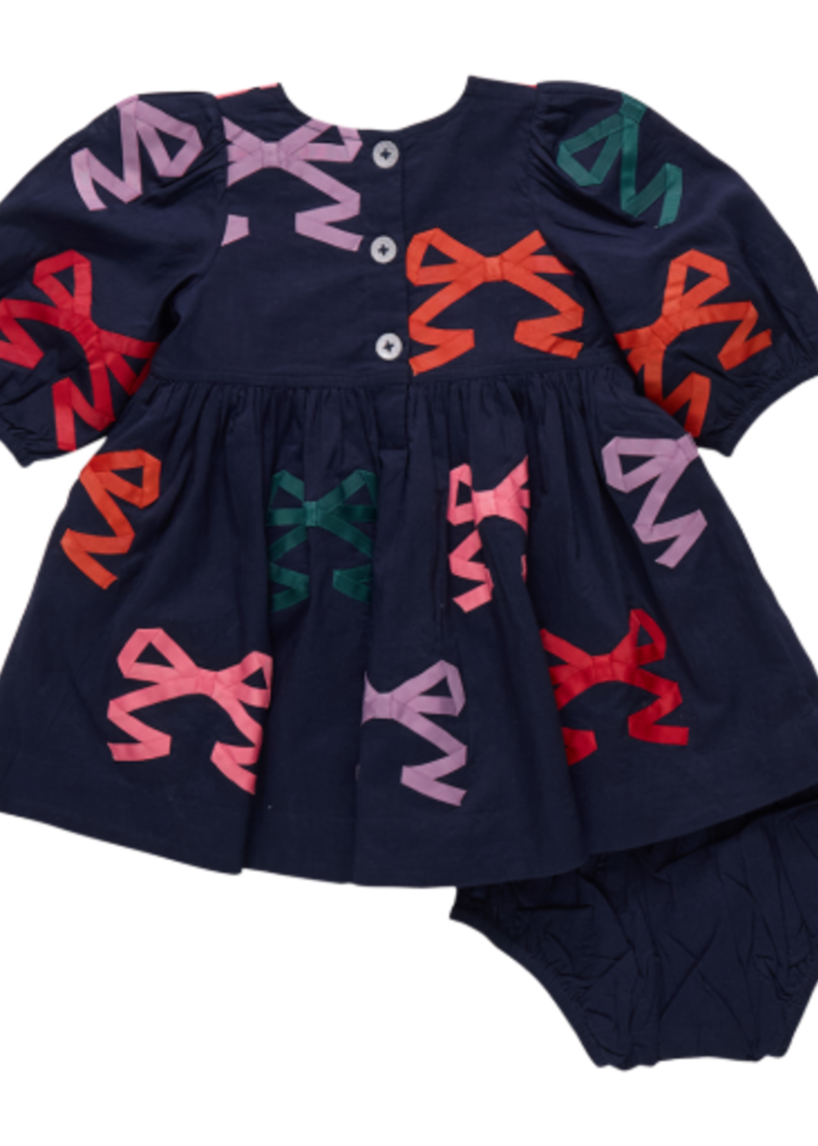 Pink Chicken baby girls brooke dress set