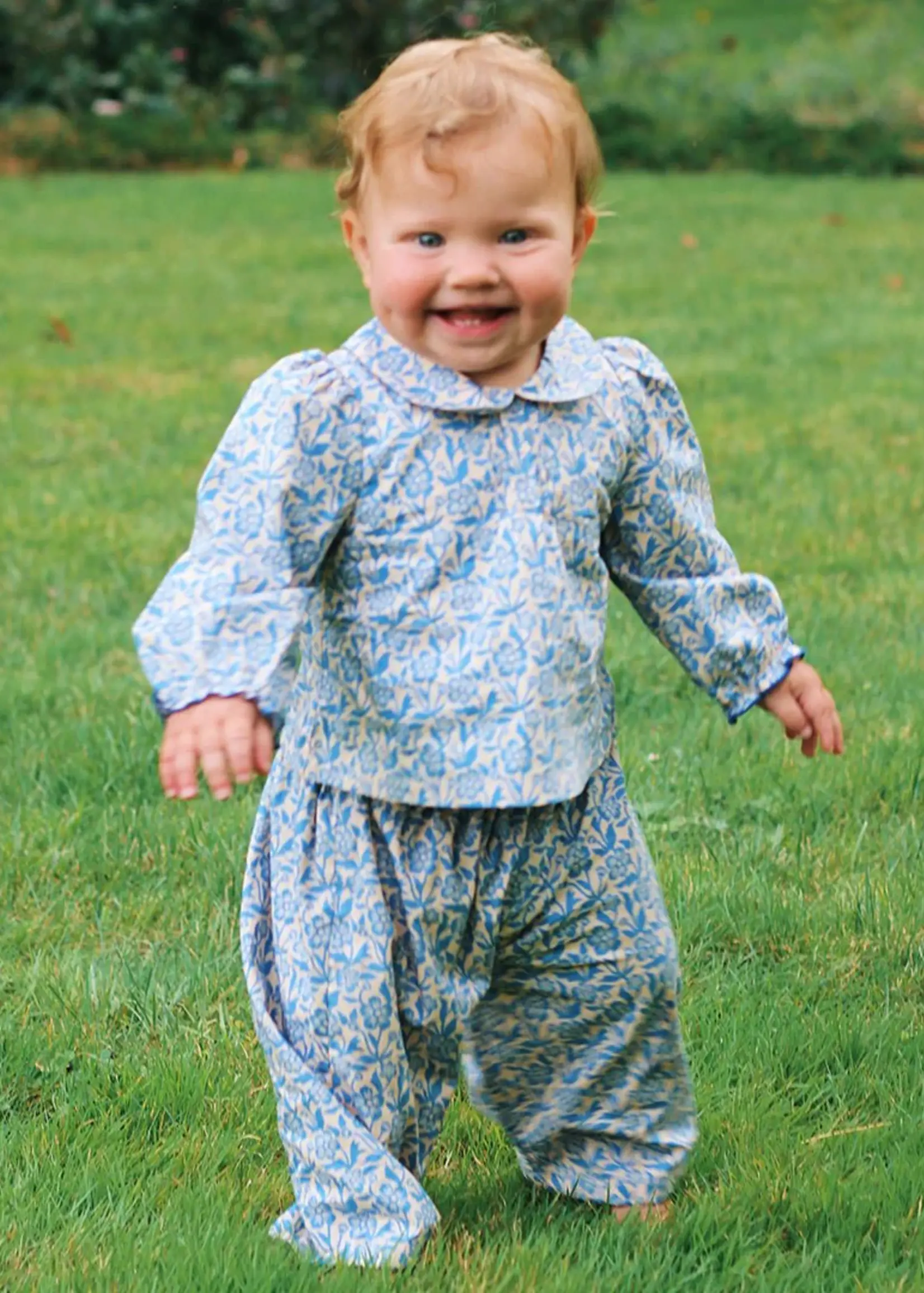 Pink Chicken baby girls dawson 2-piece set