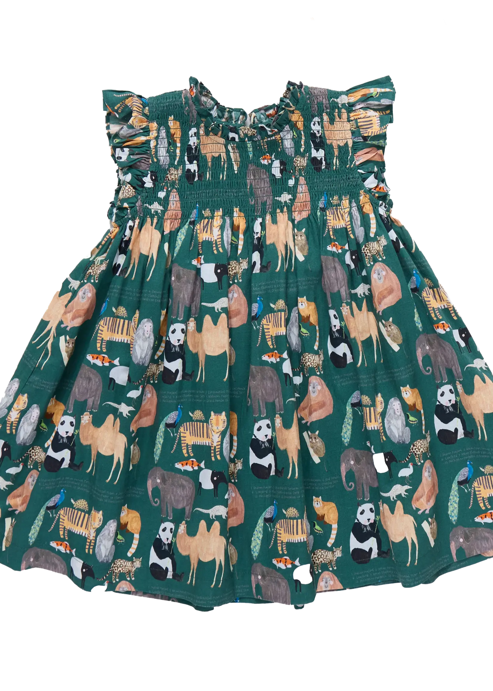 Pink Chicken girls stevie dress