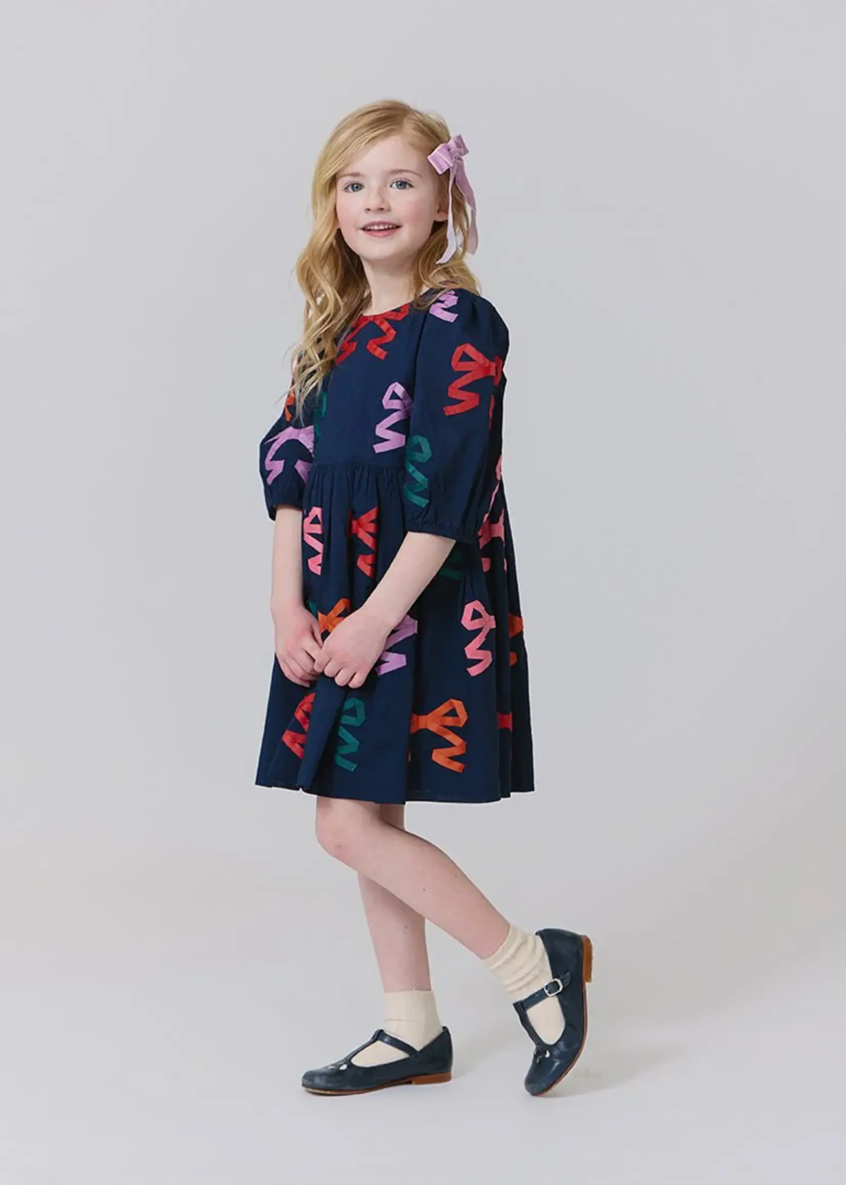 Pink Chicken girls brooke dress