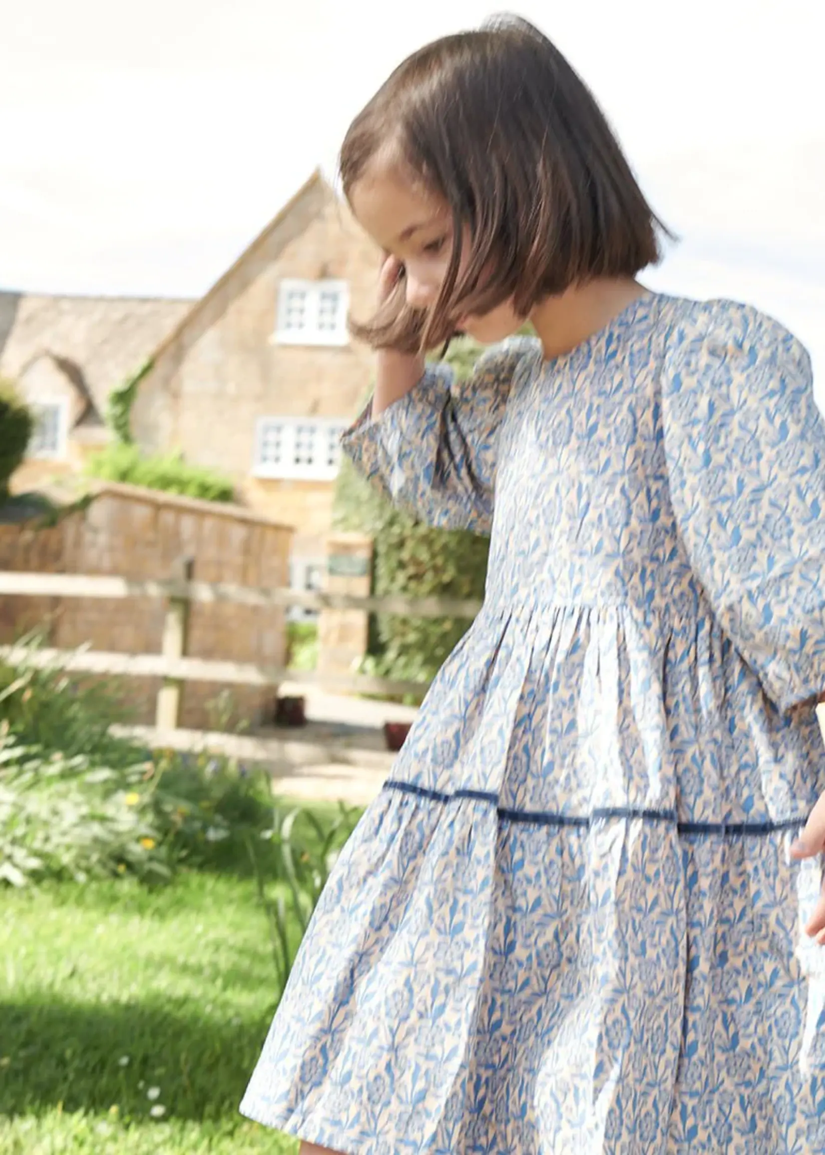 Pink Chicken girls maribelle dress