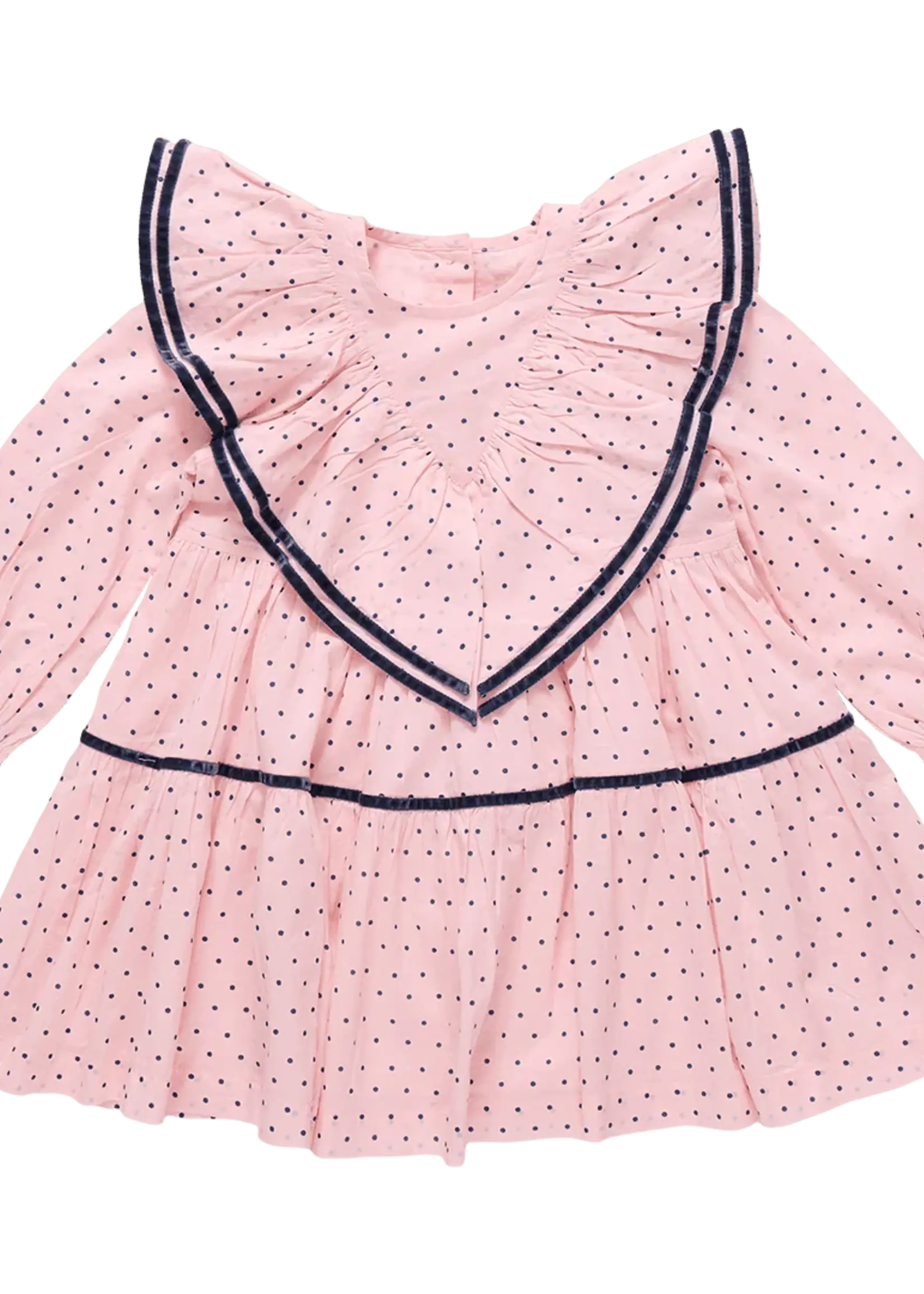 Pink Chicken girls raphaela dress