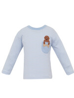 Claire and Charlie Labs Boy T-Shirt