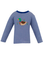 Claire and Charlie Mallard Duck Boy T-Shirt