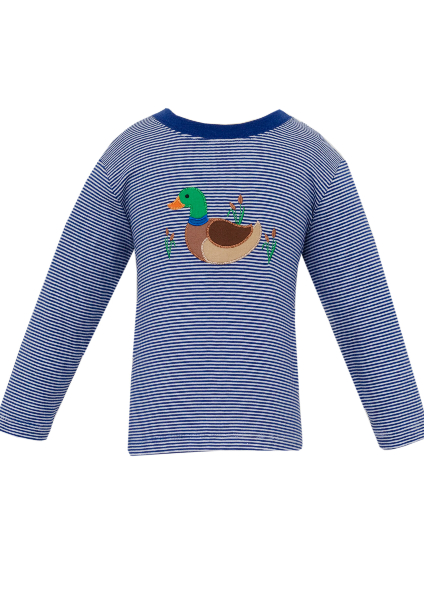 Claire and Charlie Mallard Duck Boy T-Shirt