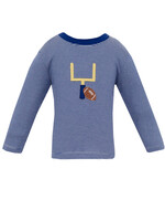 Claire and Charlie Football Boy T-Shirt