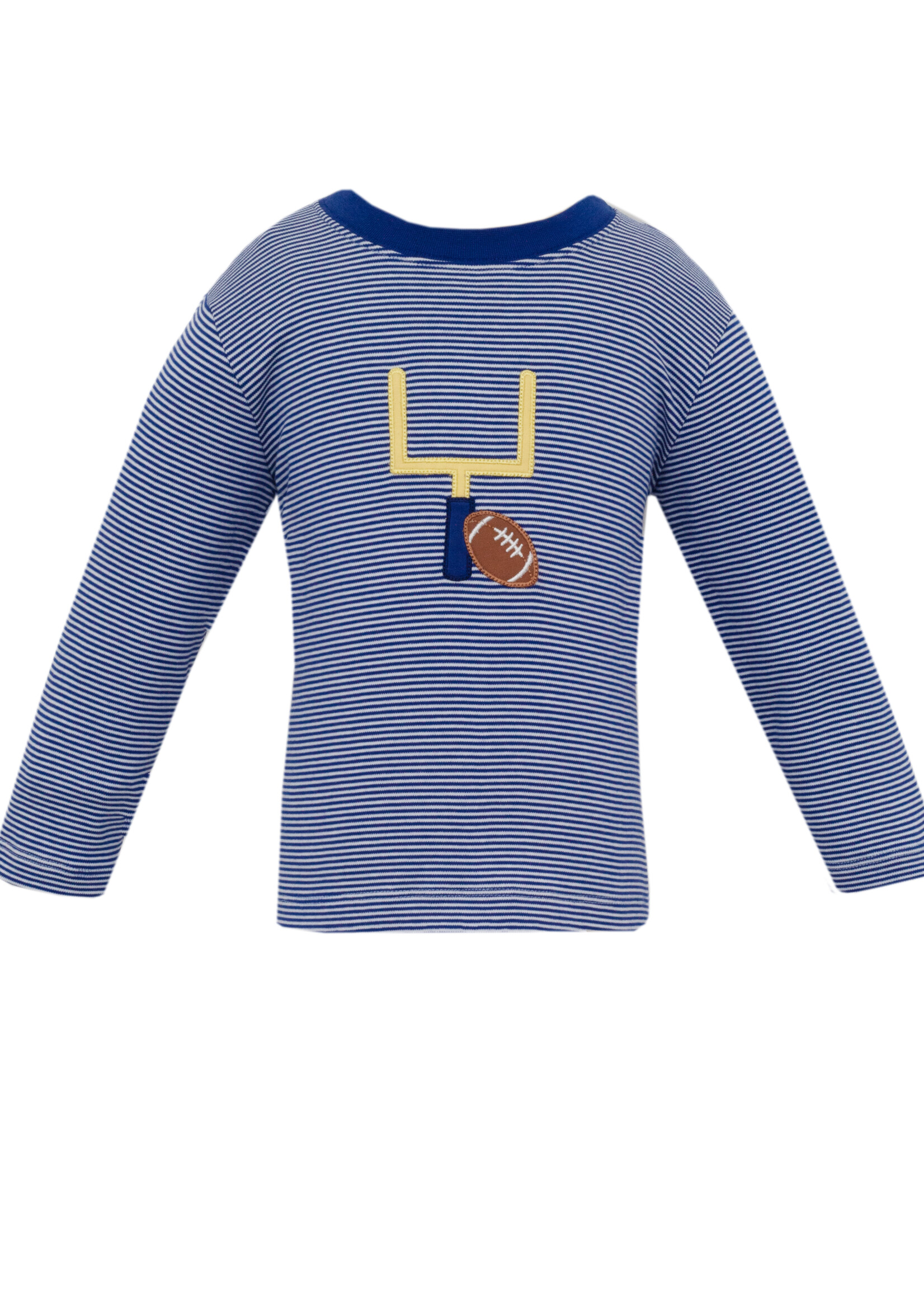 Claire and Charlie Football Boy T-Shirt