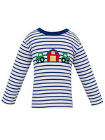 Claire and Charlie Farm Boy T-Shirt