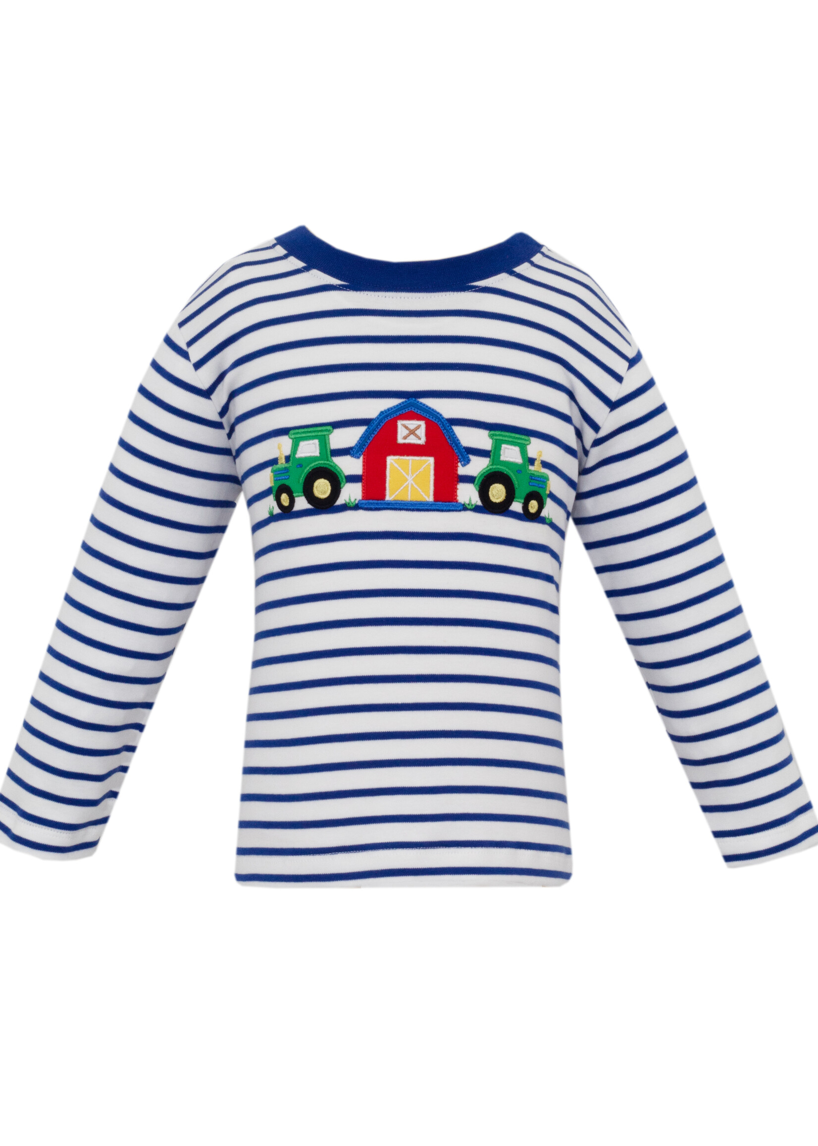 Claire and Charlie Farm Boy T-Shirt