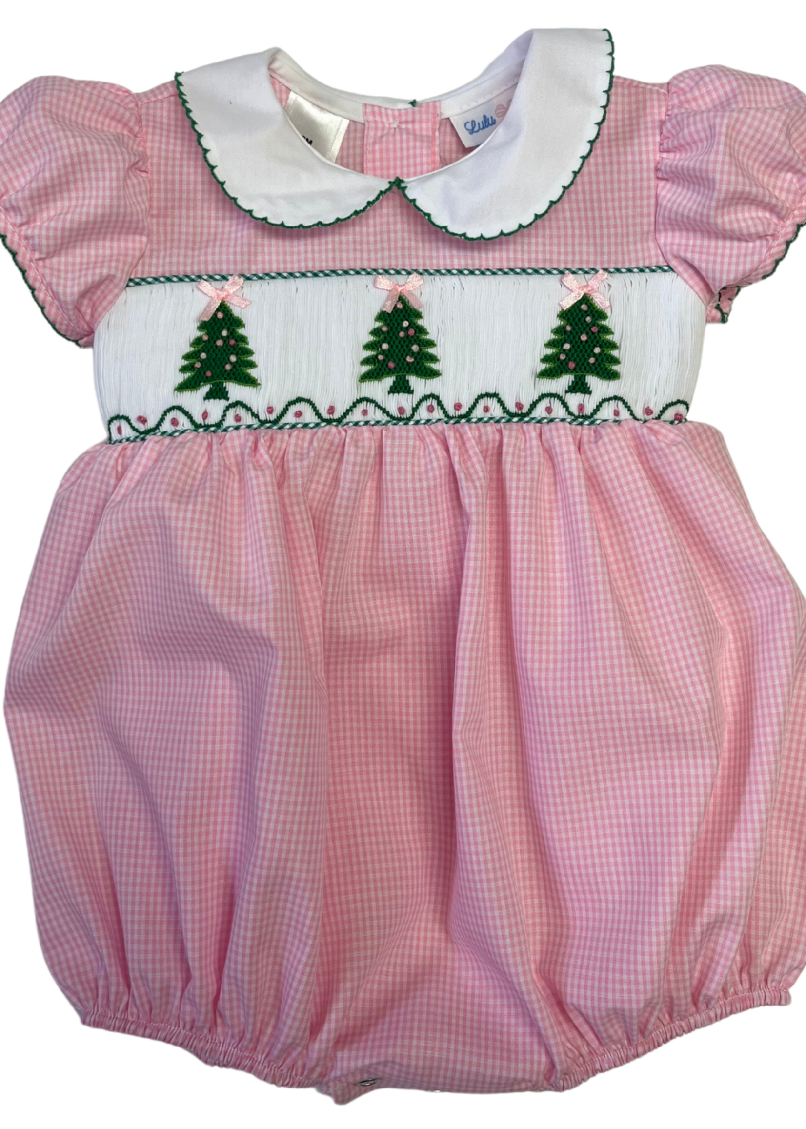 Lulu Bebe Rosie Christmas Tree Bubble