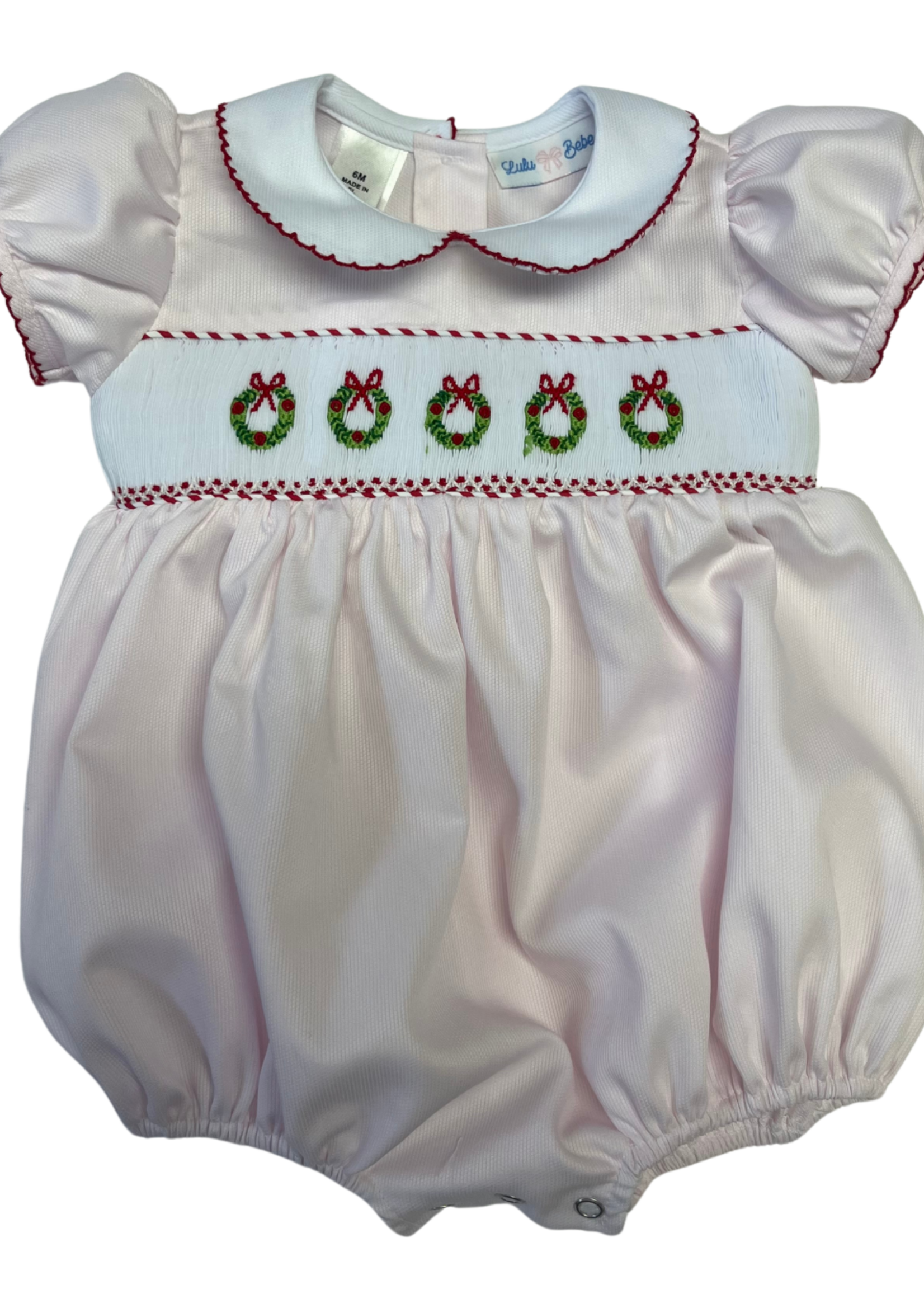 Lulu Bebe Rosie Wreath Bubble