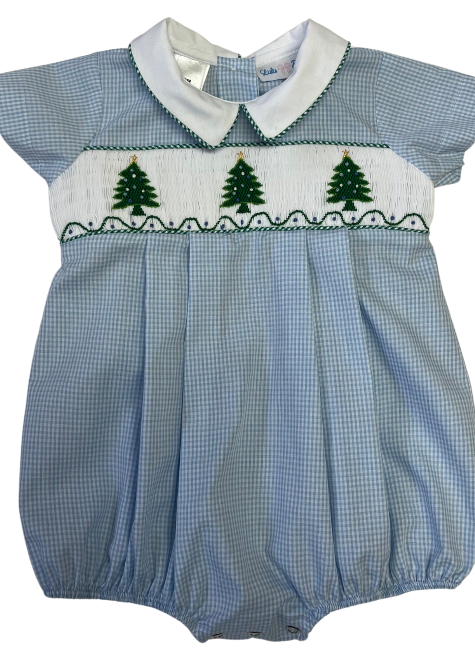 Lulu Bebe Blake Christmas Tree Bubble