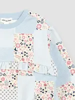 Miles the Label Floral Patchwork Set