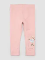Miles the Label Floral Detail Legging