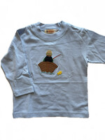 Luigi Kids Boys L/S Boat w/ Fisherman