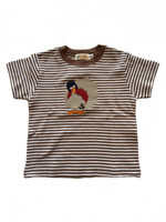 Luigi Kids Boys Stripe S/S Turkey