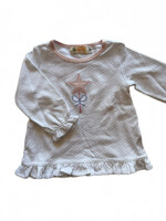 Luigi Kids Girls L/S Wand w/ Bow