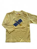 Luigi Kids Boys L/S Satellite