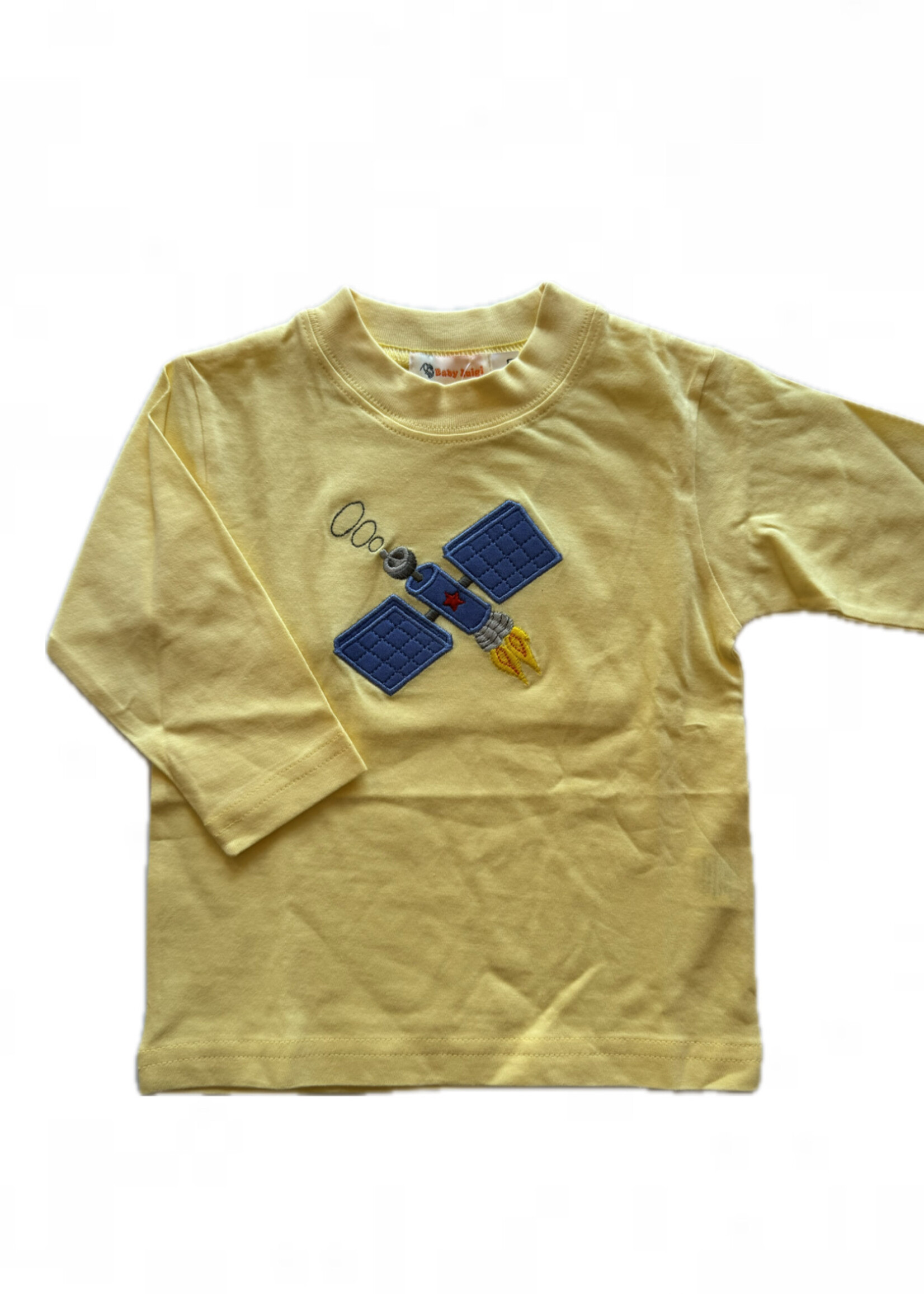 Luigi Kids Boys L/S Satellite