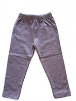 Luigi Kids Polka Dot STRAIGHT LEGGING