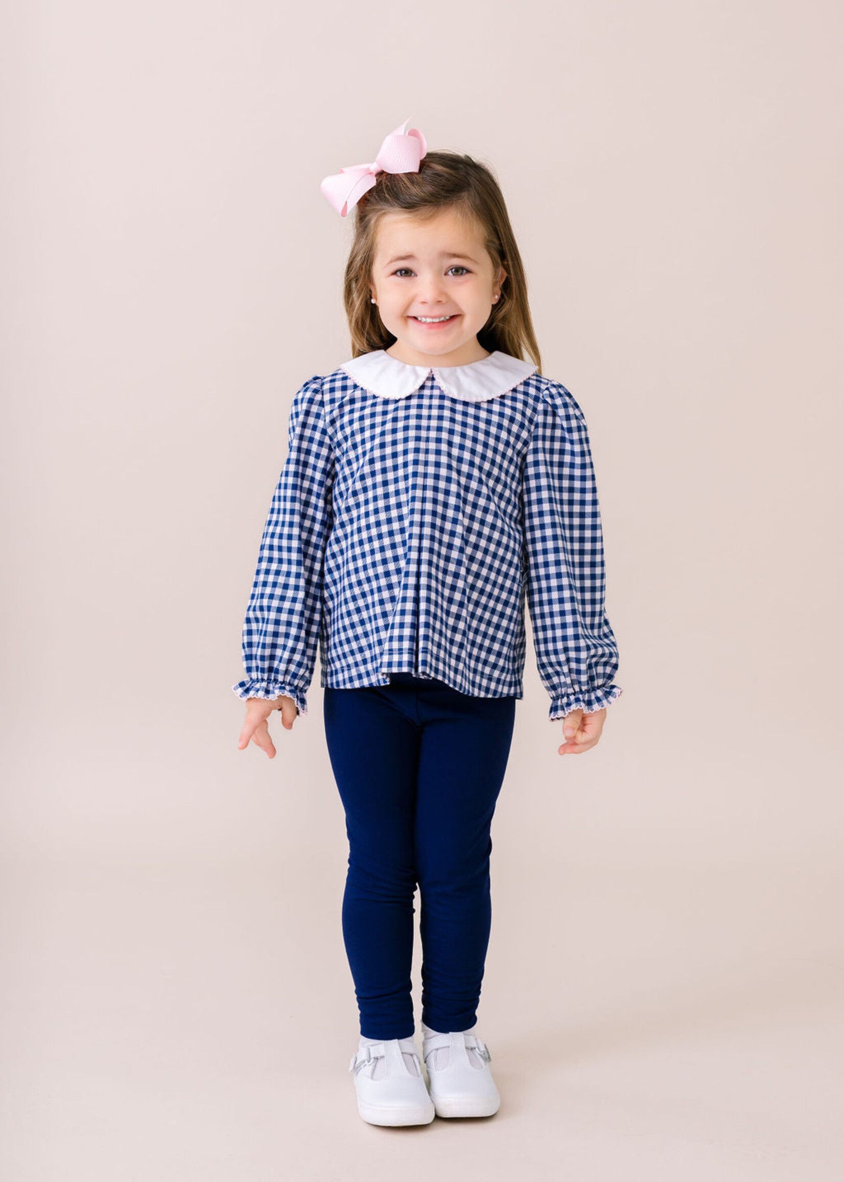 Lullaby Set Caroline Blouse Long Sleeve