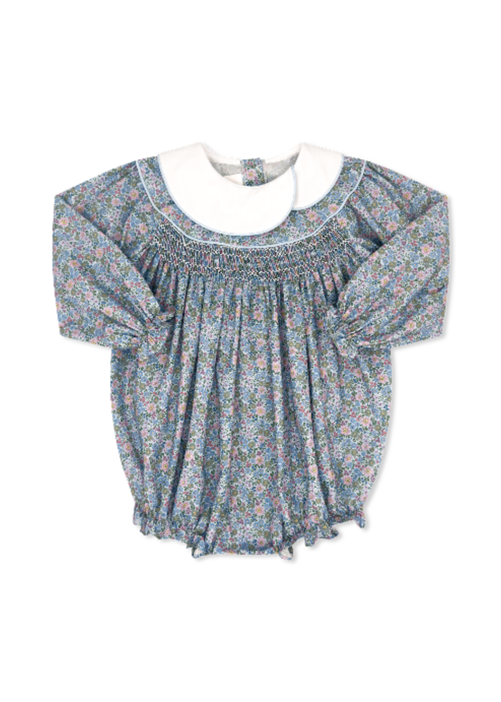 Lullaby Set Courtney Bubble Long Sleeve