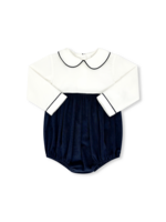 Lullaby Set Baby Bea Bubble Long Sleeve
